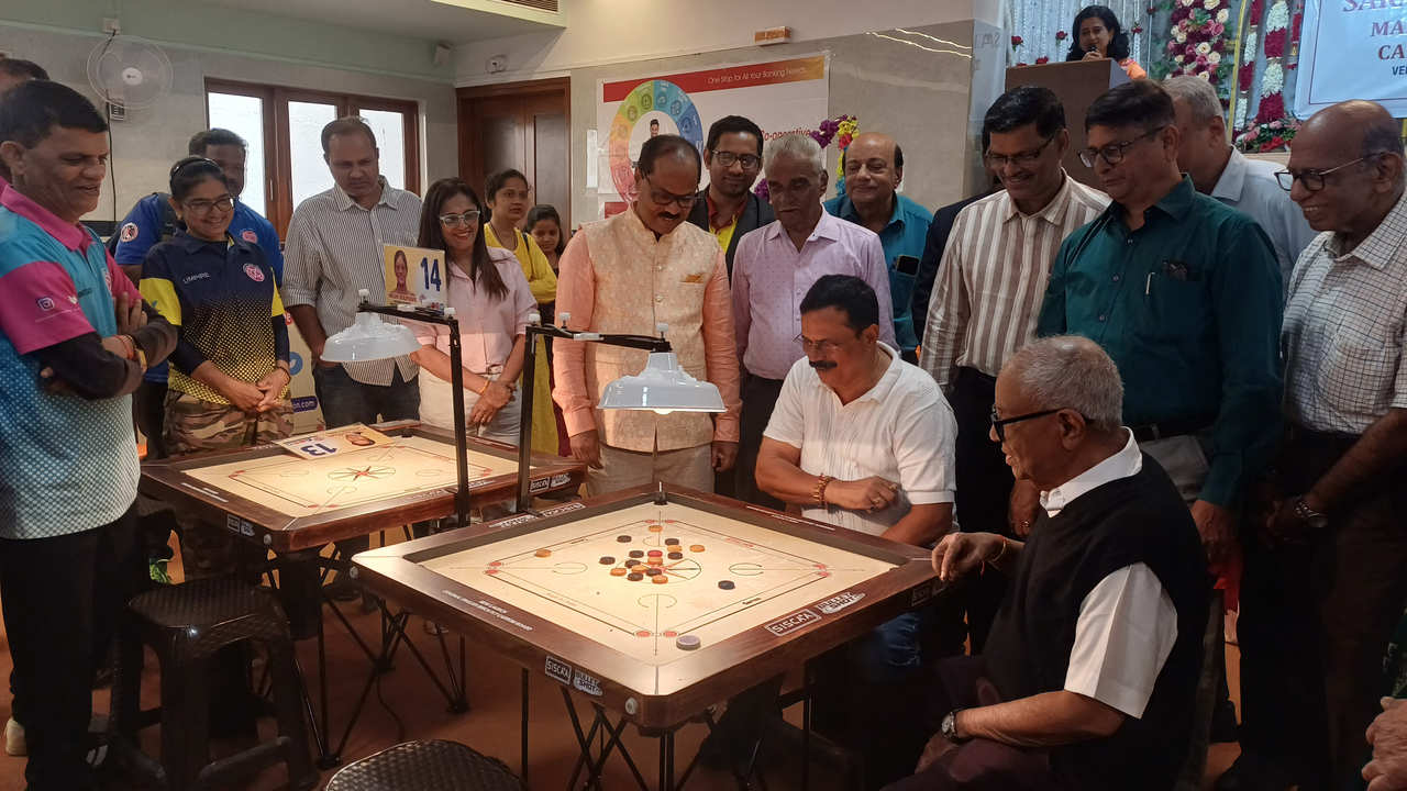 Saraswat Bramhan Samaj Maharashtra State Ranking Carrom Tournament 2026-27